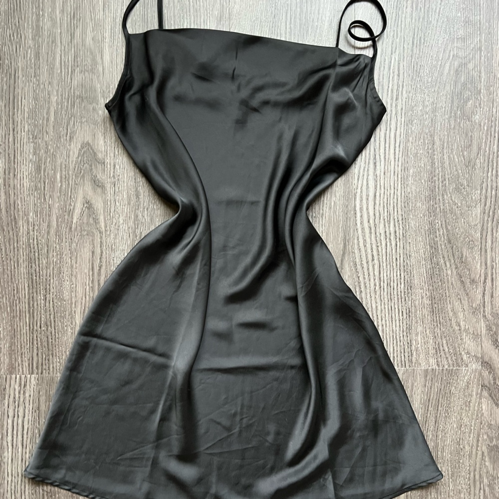 BP MINI SLIP DRESS